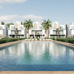 Long Beach Residences Egypt