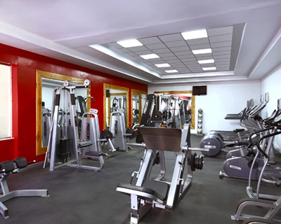 Long Beach Resort GYM